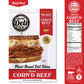 Mrs. Goldfarb's-  Unreal Corn'd Beef Deli Slices
