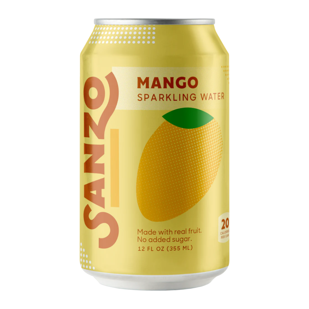 Sanzo - Mango Sparkling Water