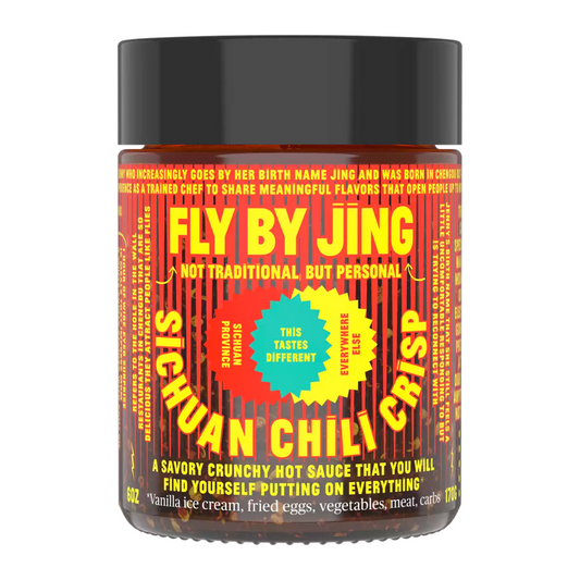 Fly By Jing - Sichuan Chili Crisp