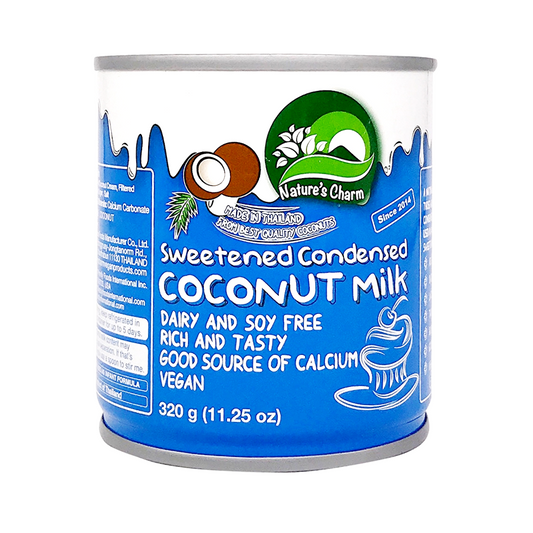 Nature's Charm - Sweetened Condensed Coconut Milk