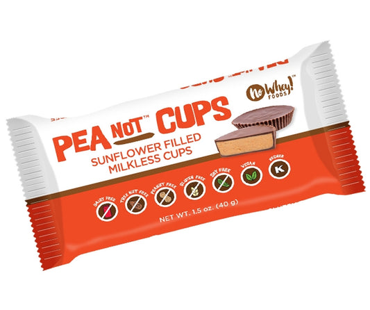 No Whey - Pea "Not" Cups