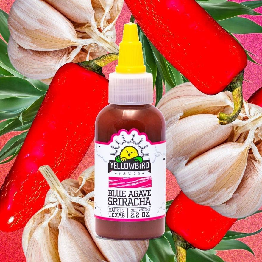 Yellowbird Blue Agave Sriracha orchardgrocer