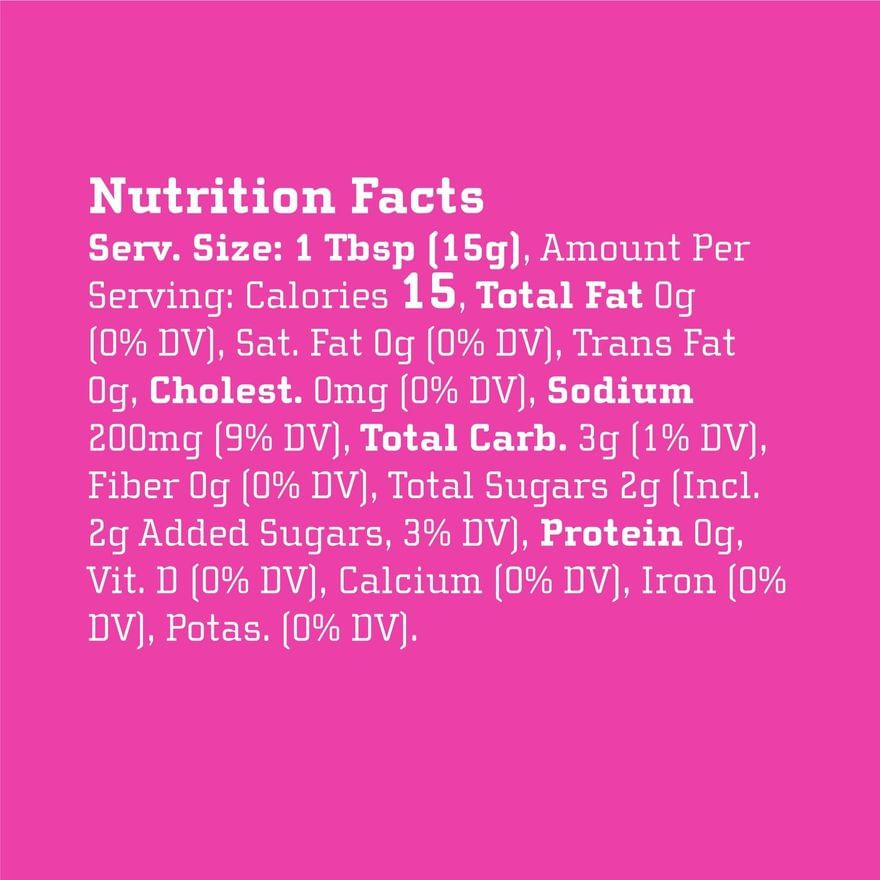 Yellowbird Blue Agave Sriracha orchardgrocer