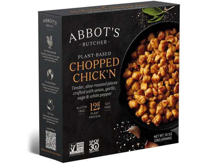 Abbot's Butcher - Chopped Chick'n