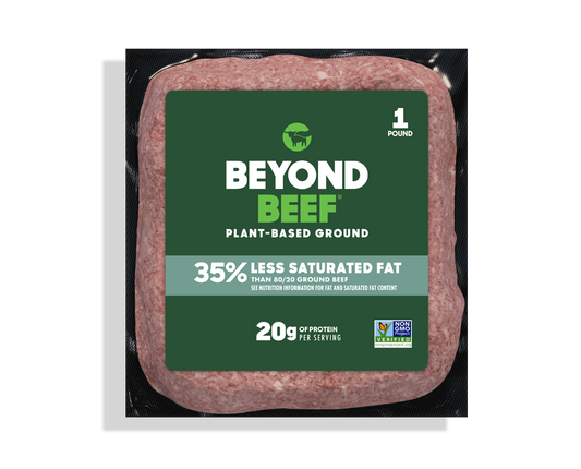 Beyond Meat - Plant Based Ground Beef