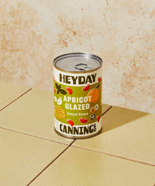 Heyday - Apricot Glazed Baked Beans