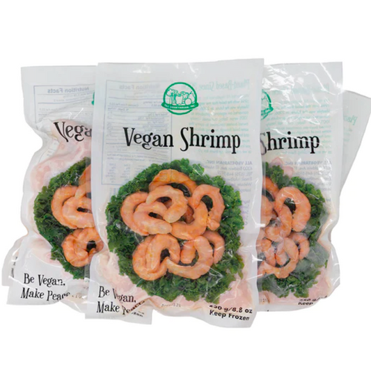 All Vegetarian, Inc. - Vegan Shrimp