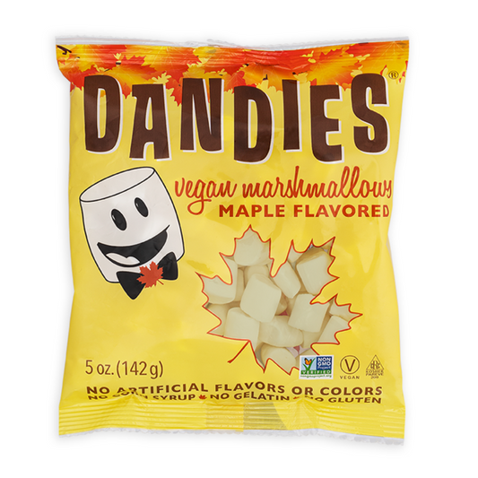 Dandie's - Maple Flavored Marshmallows