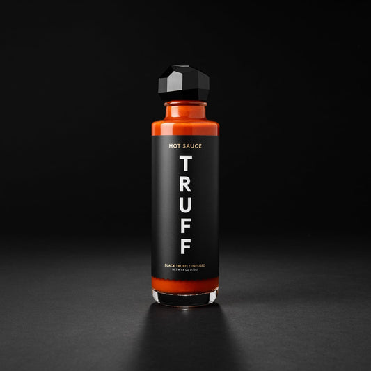 TRUFF - Black Truffle Hot Sauce