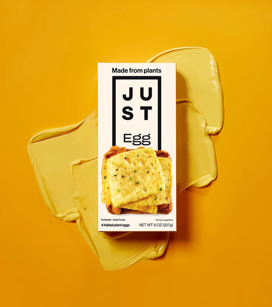 JUST - Folded Egg