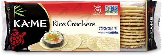 Kame - Original Rice Crackers