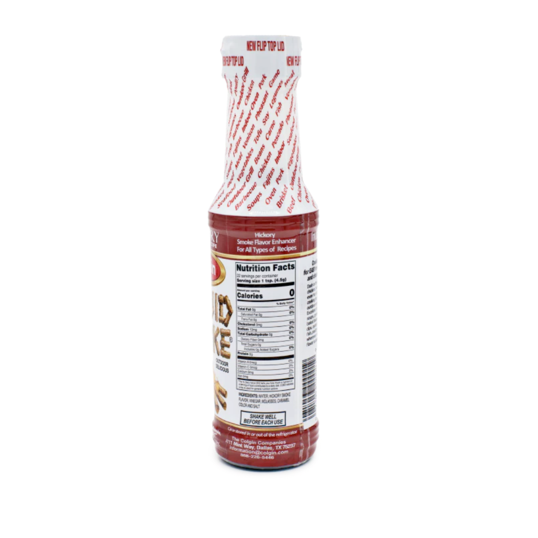 Colgin Liquid Smoke - Hickory