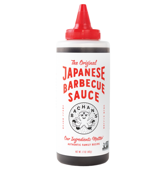 Bachan's - Japanese Barbecue Sauce