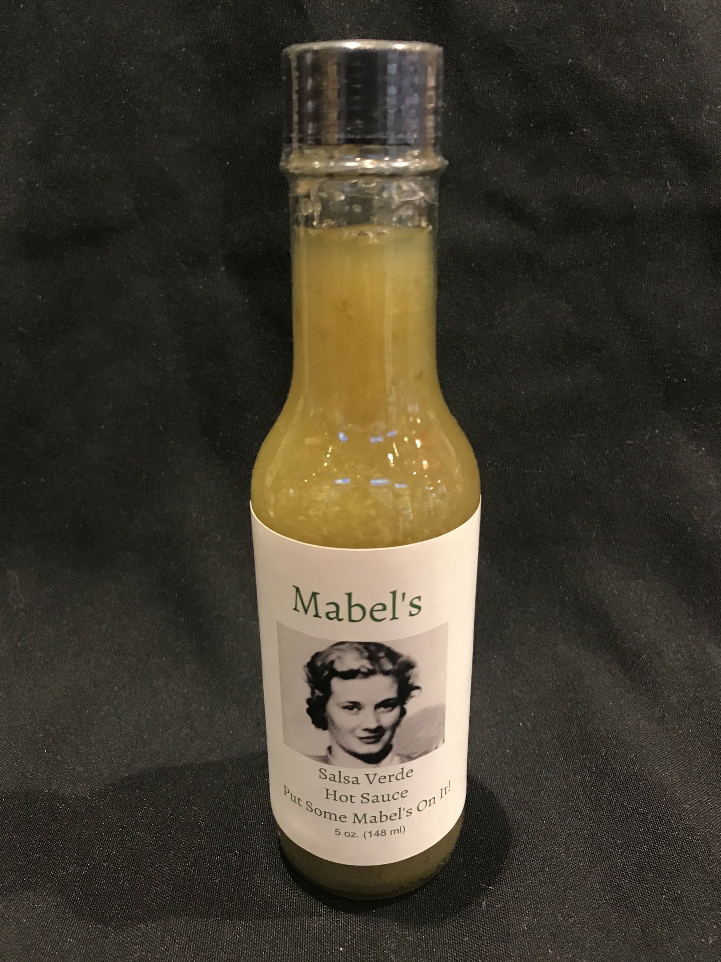 Mabel's - Salsa Verde Hot Sauce