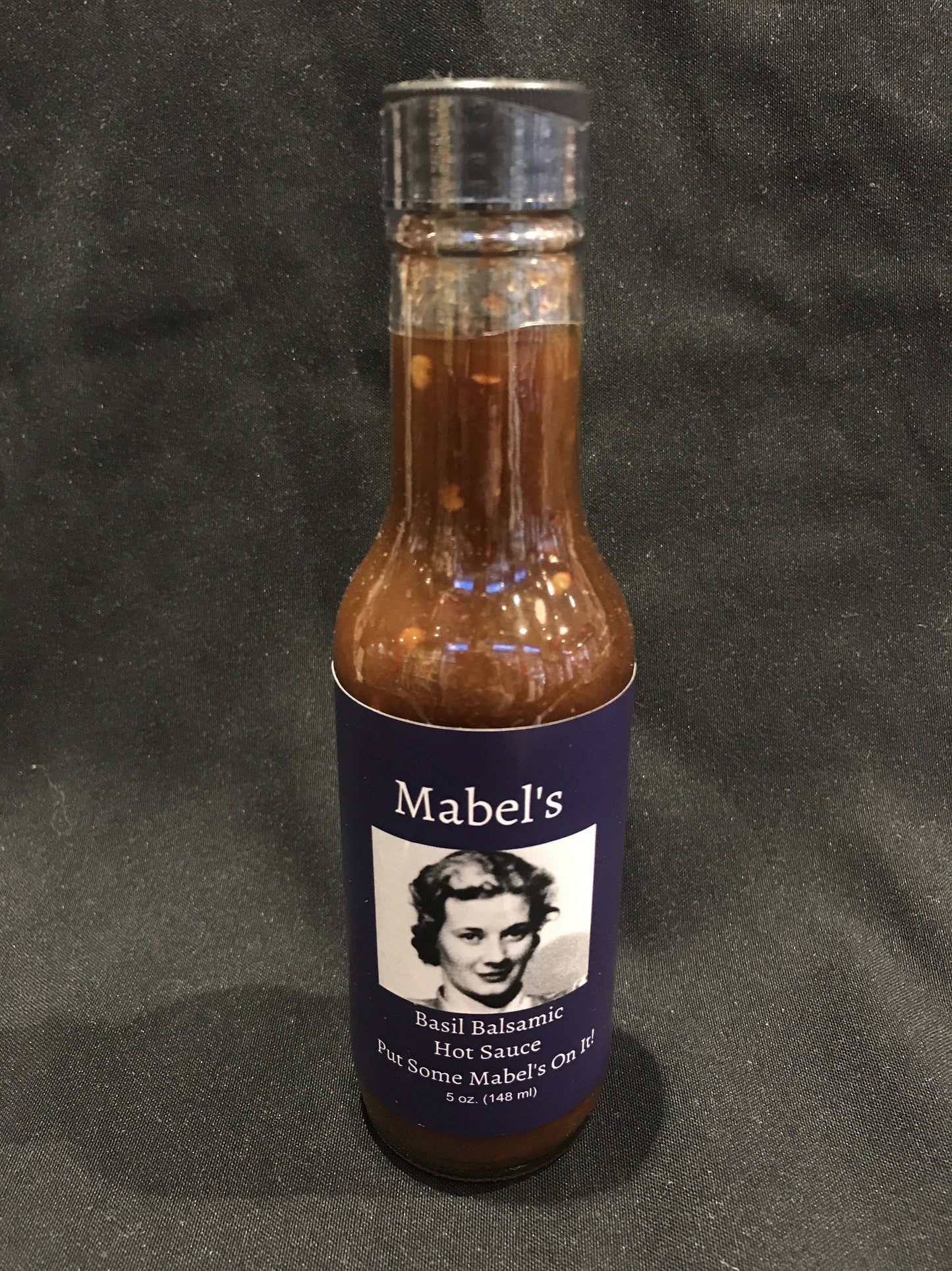 Mabel's - Basil Balsamic Hot Sauce