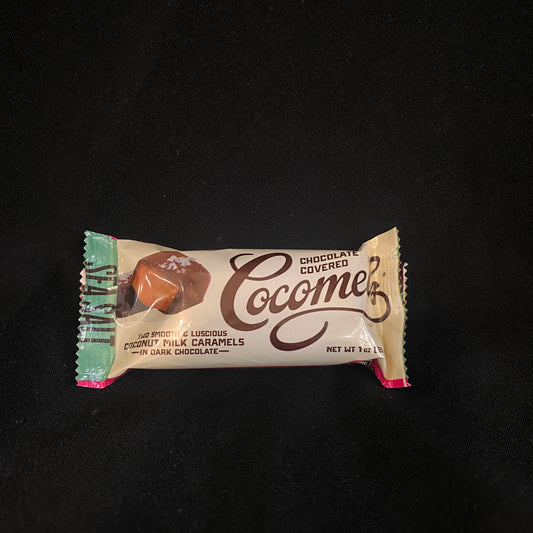Cocomels - Sea Salt Chocolate Covered Cocomels