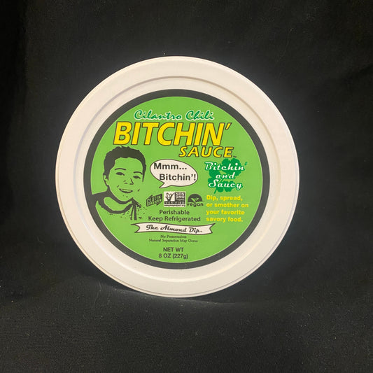 Bitchin' Sauce - Cilantro Chili