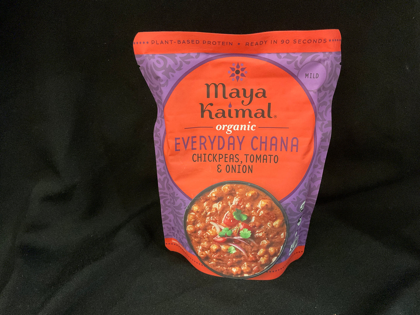 Maya Kaimal - Everyday Chana : Chickpeas, Tomato & Onion
