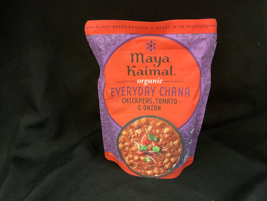 Maya Kaimal - Everyday Chana : Chickpeas, Tomato & Onion