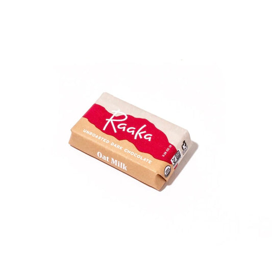 Raaka Chocolate - Oat Milk Mini