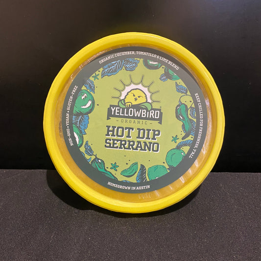 Yellowbird - Hot Dip Serrano