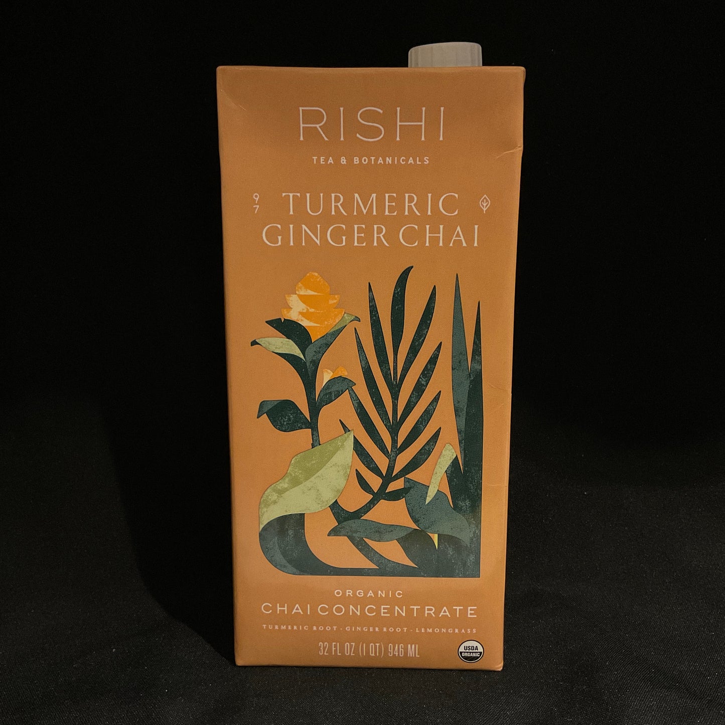 Rishi - Turmeric Ginger Chai