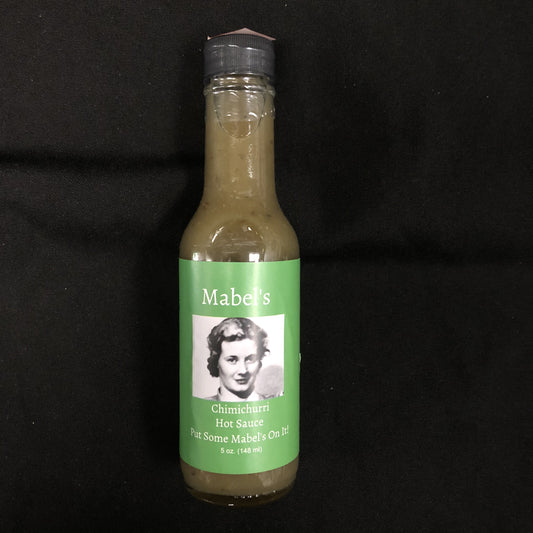 Mabel's - Chimichurri Hot Sauce
