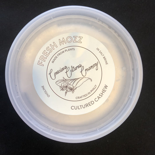 Conscious Cultures Creamery - Fresh Mozz