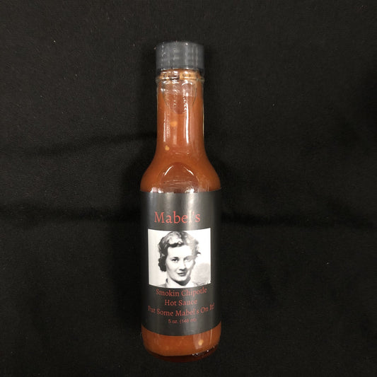 Mabel's - Smokin Chipotle Hot Sauce