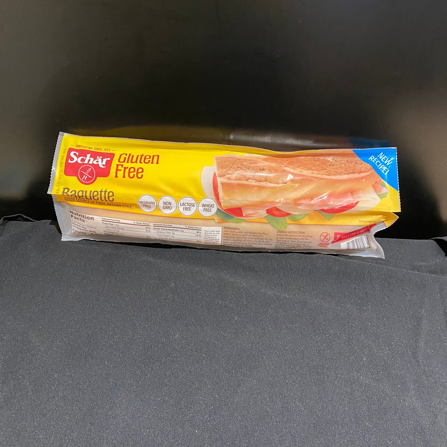 Schar - Gluten Free Baugette