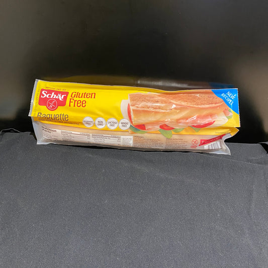 Schar - Gluten Free Baugette