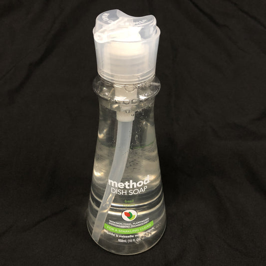 Method - Basil Dish Soap