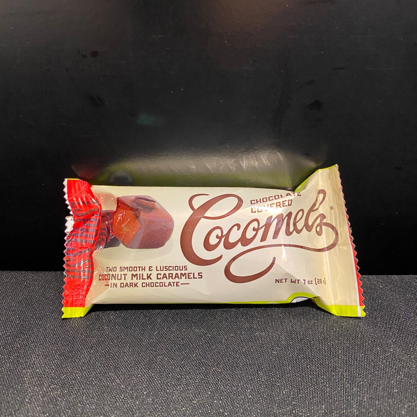 Cocomels - Dark Chocolate Covered Espresso Caramel