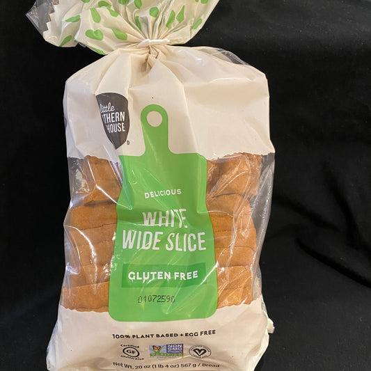 Little Northern Bakehouse -Gluten Free White Wide Slice