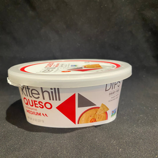 Kite Hill- Queso Dip