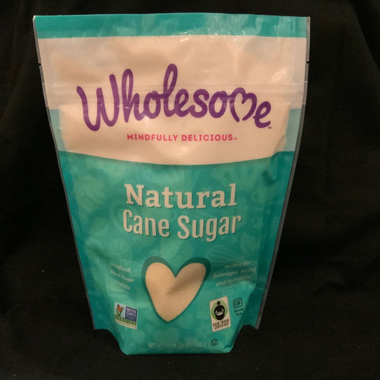 Wholesome - Natural Cane Sugar
