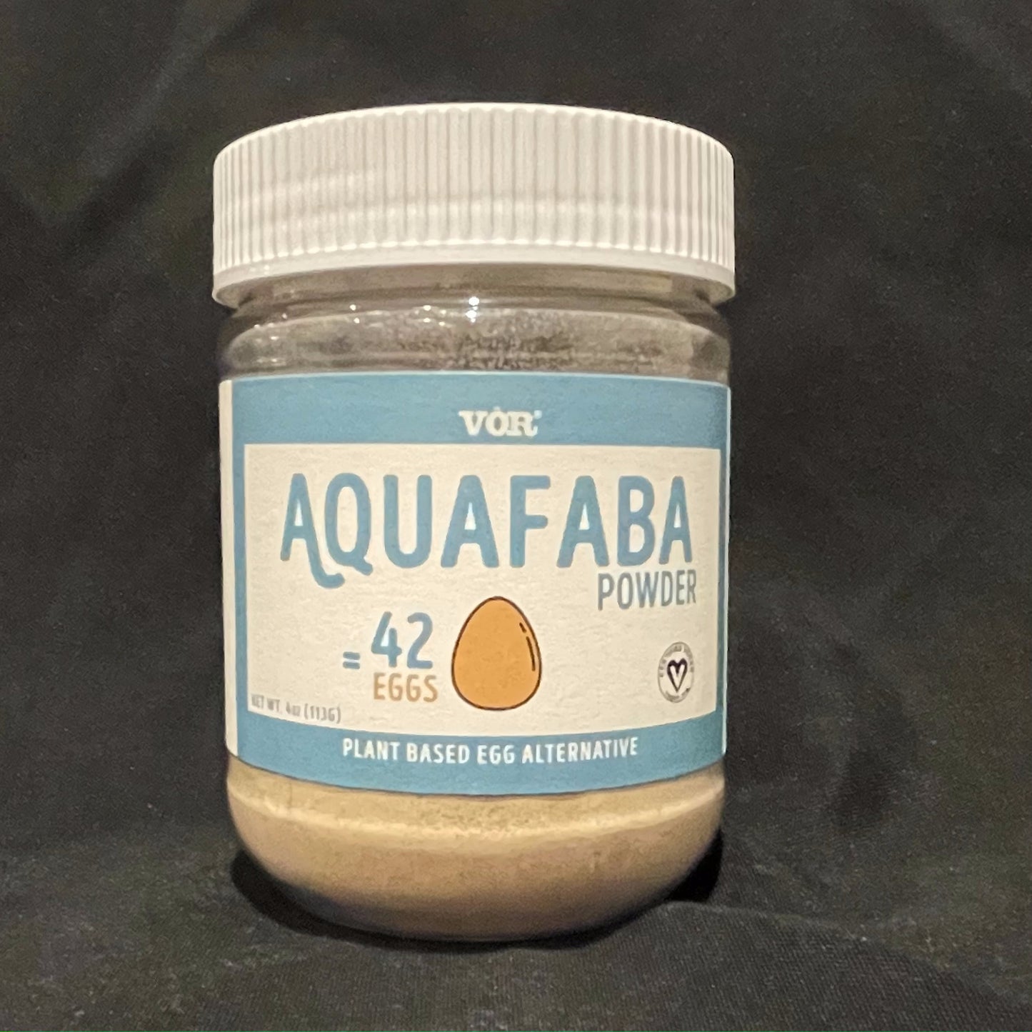 Vor - Aquafaba Powder