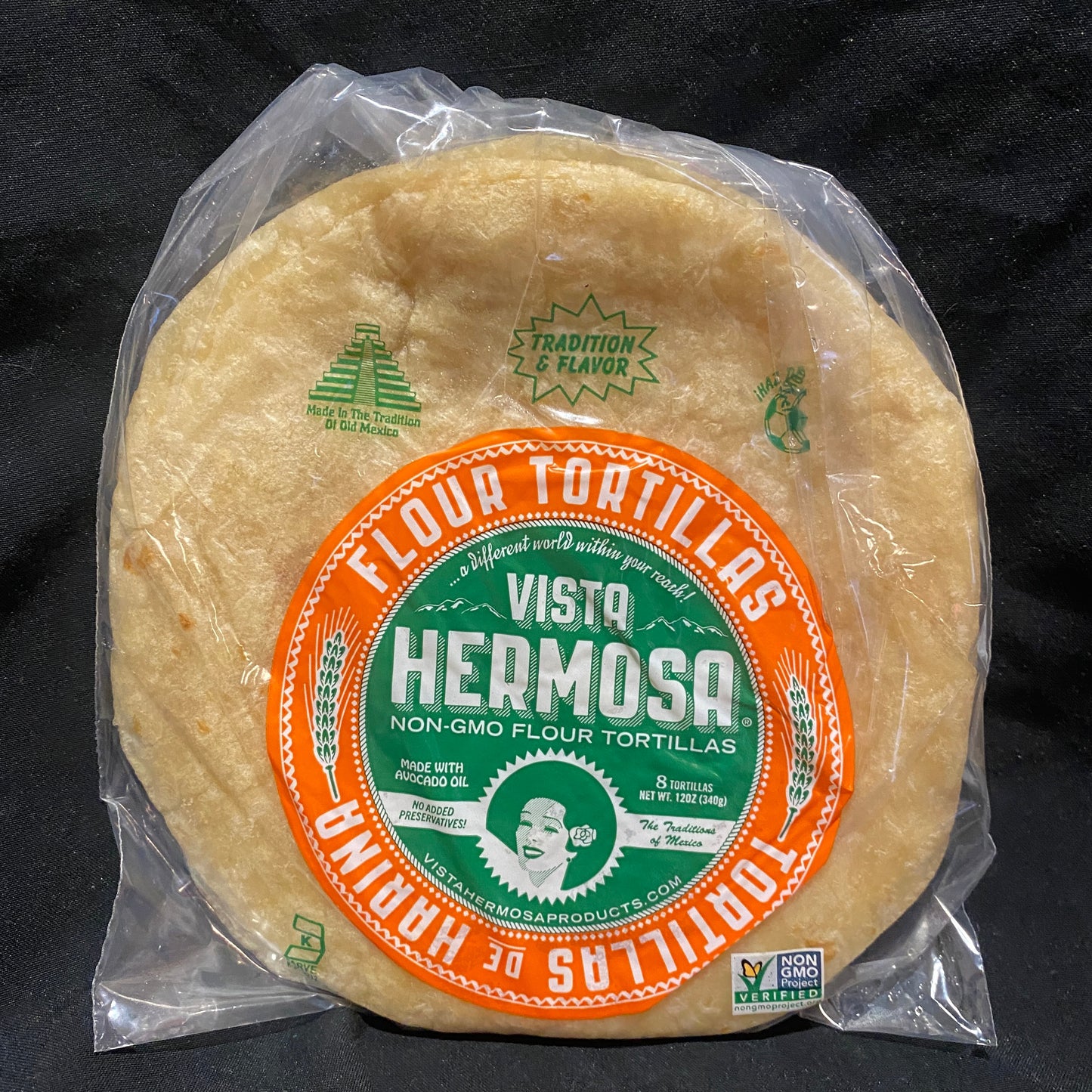 Vista Hermosa - Flour Tortillas