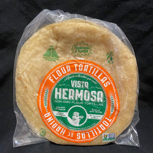 Vista Hermosa - Flour Tortillas