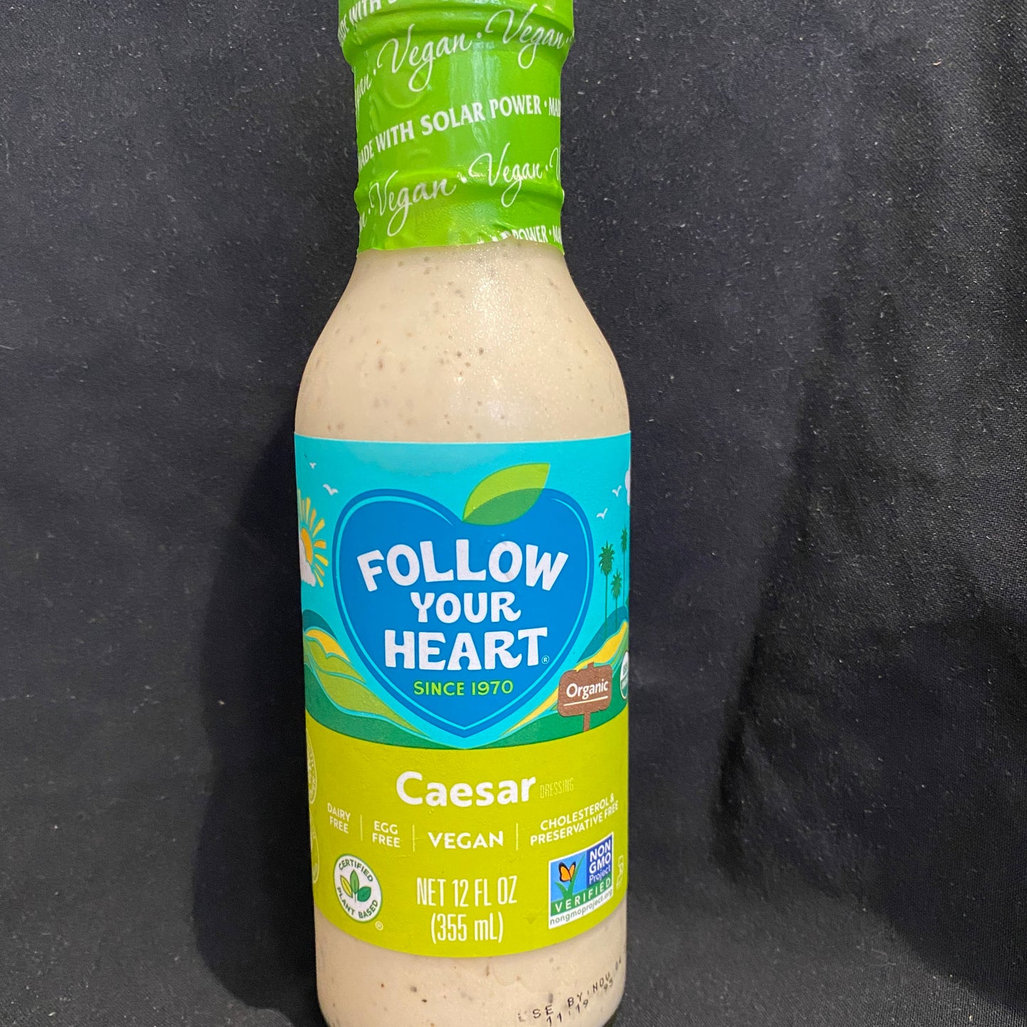 Follow Your Heart - Organic Caesar Dressing