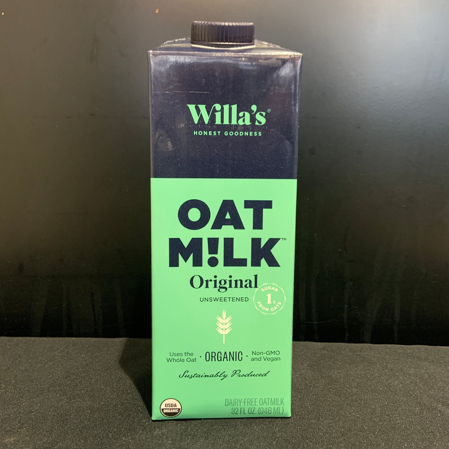 Willa's Oat M!lk, Original