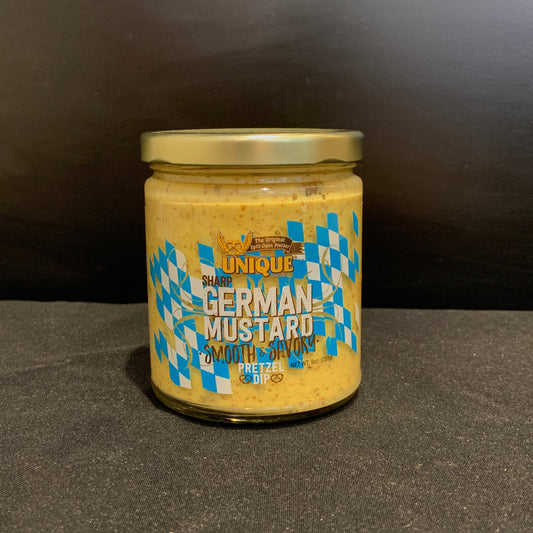 Unique - Sharp German Mustard