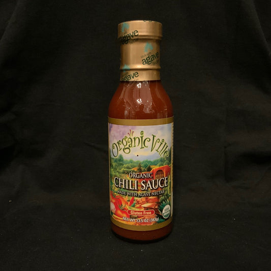 Organicville - Organic Chili Sauce