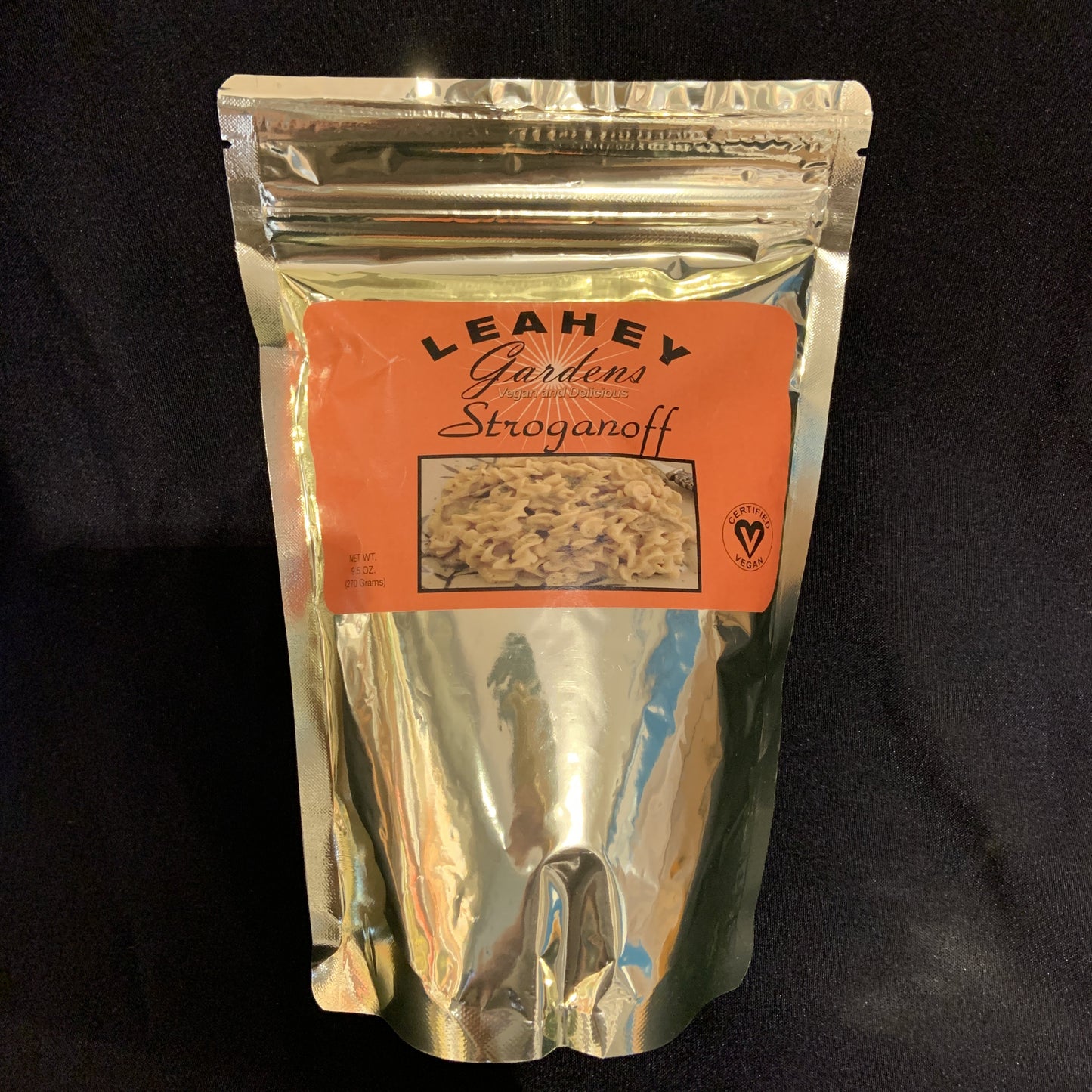 Leahey Gardens - Stroganoff