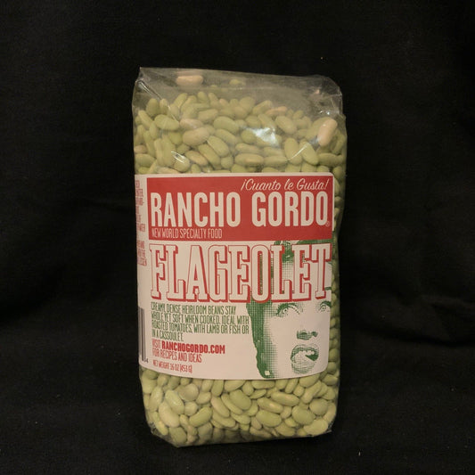 Rancho Gordo - Flageolet