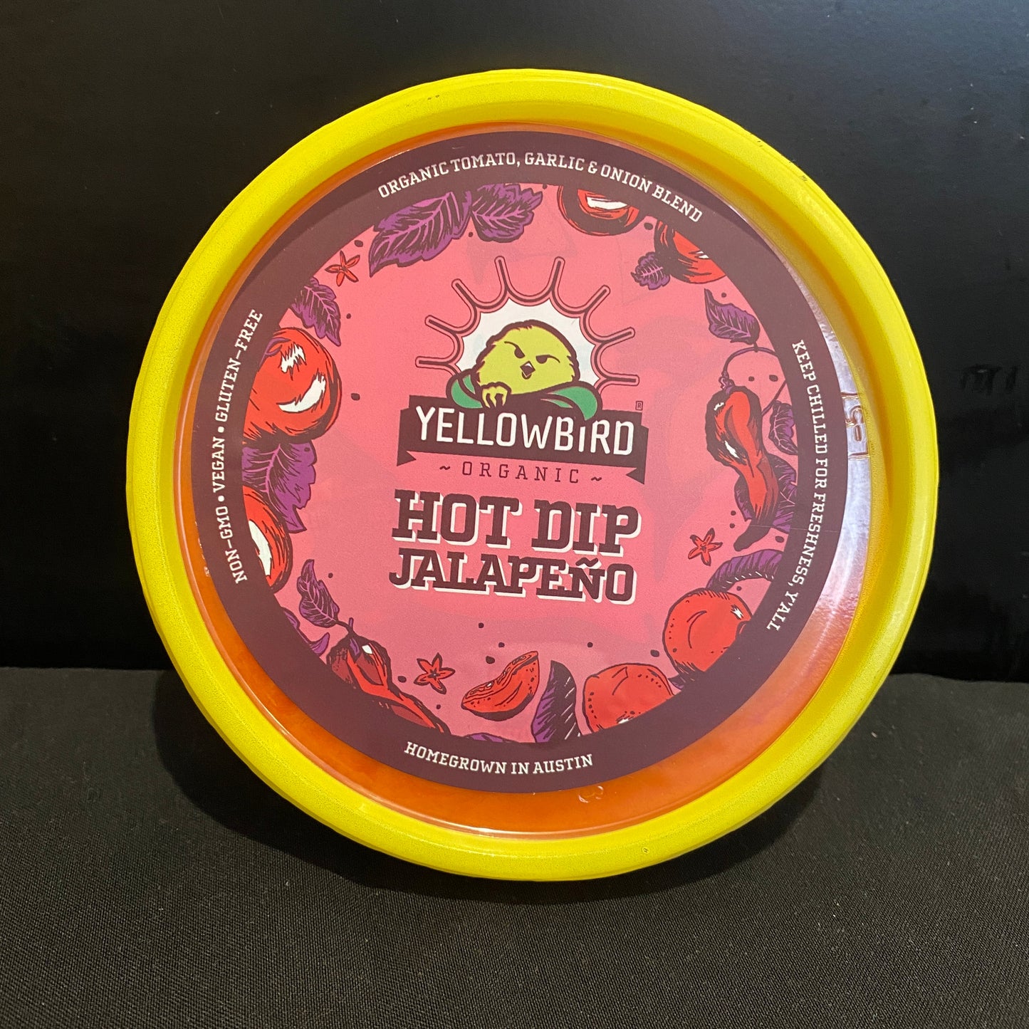 Yellowbird - Hot Dip Jalapeño