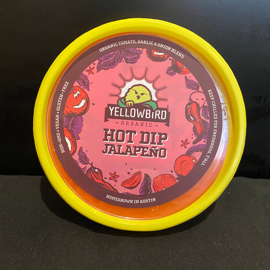 Yellowbird - Hot Dip Jalapeño