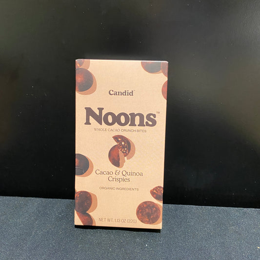 Candid- Noons Cacao & Quinoa Crispies