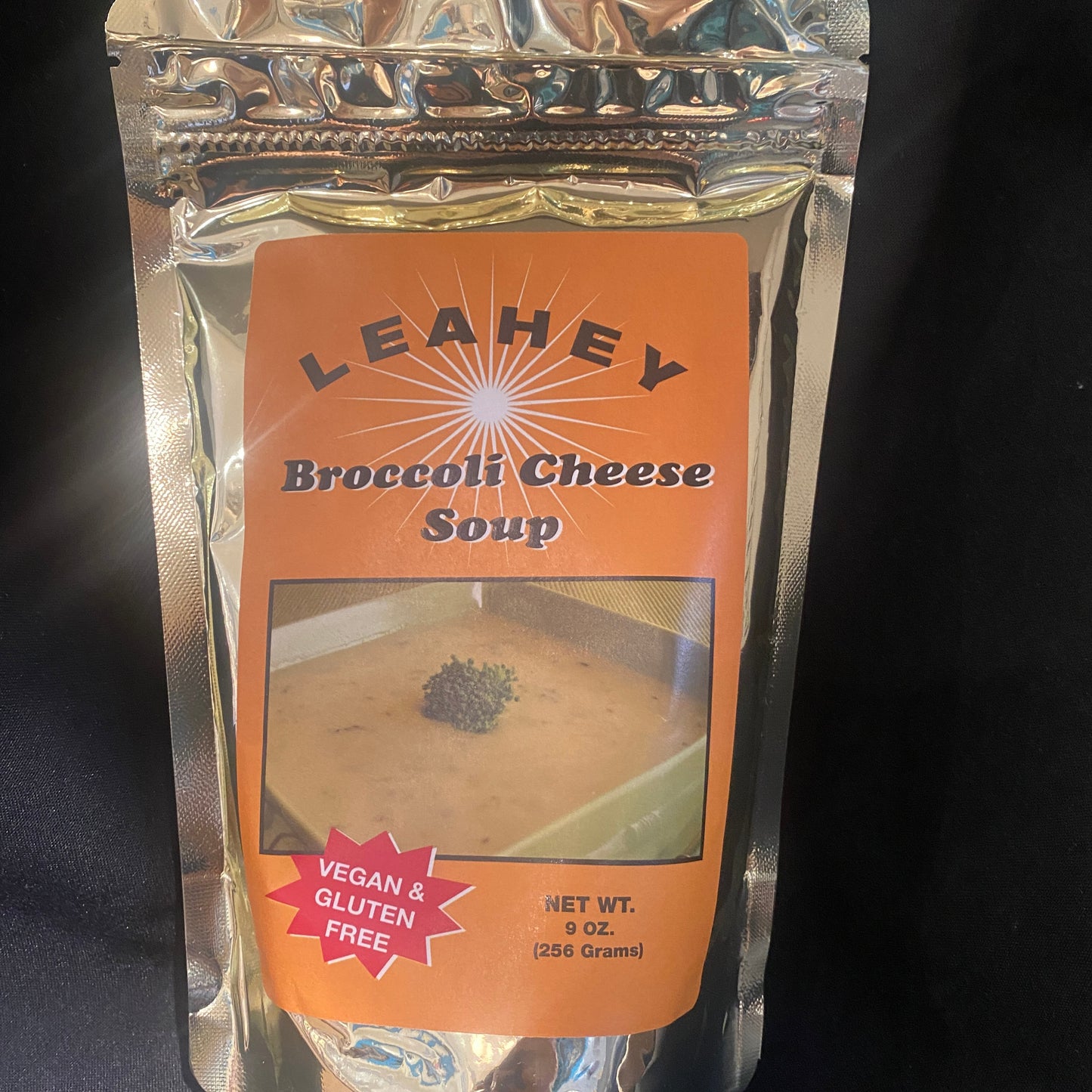 Leahey Gardens - Broccoli Cheese Soup