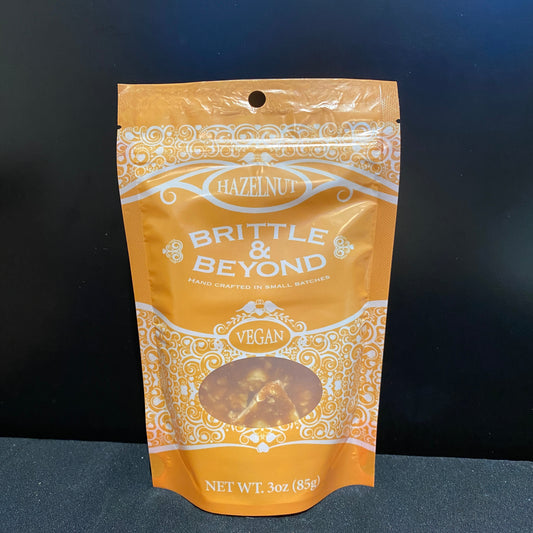 Brittle & Beyond - Hazelnut